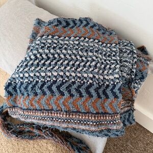 Free People Cardigan with Tie